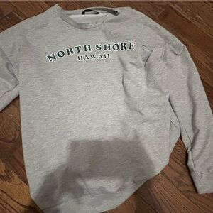 Hawaii Lightweight LS shirt —, never worn